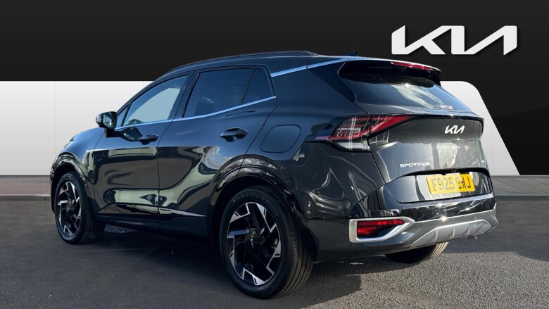 Kia Sportage 1.6T GDi 241 PHEV GT-Line S 5dr Auto AWD Estate